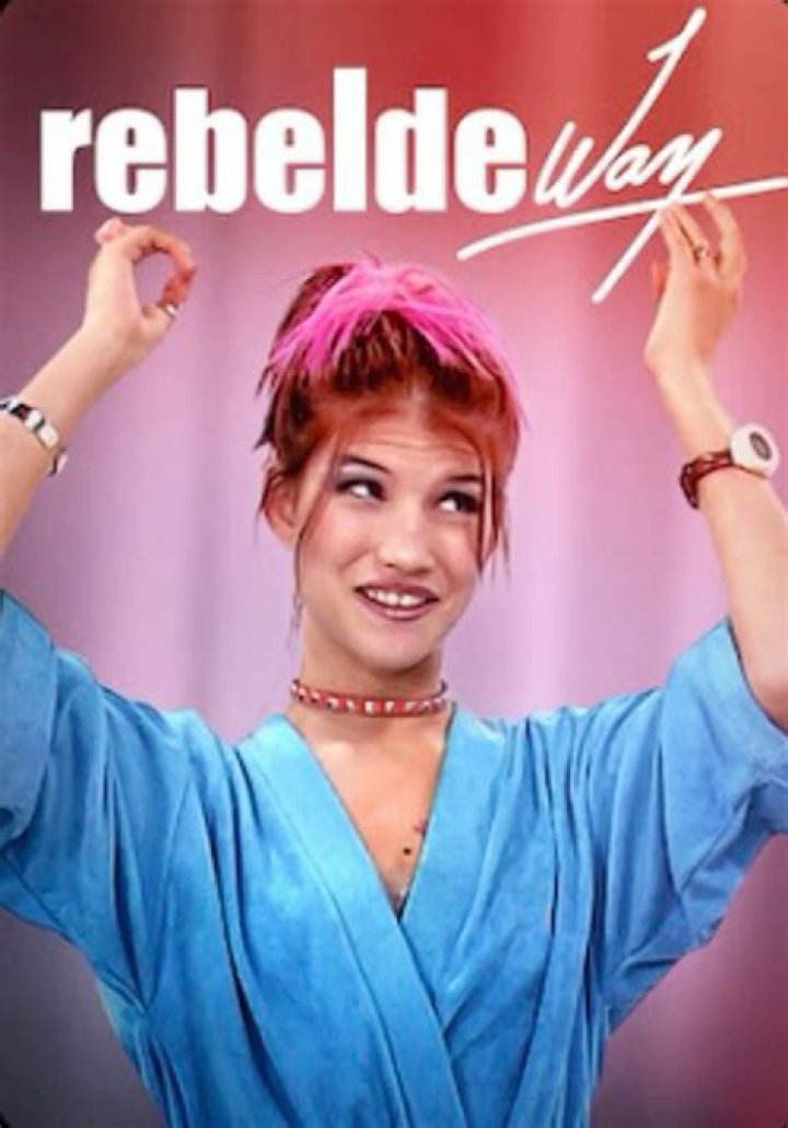 Rebelde Way (TV Series 2002-) - Members profile, Facts, Wiki, Achievements, Net worth 2024 (updated)