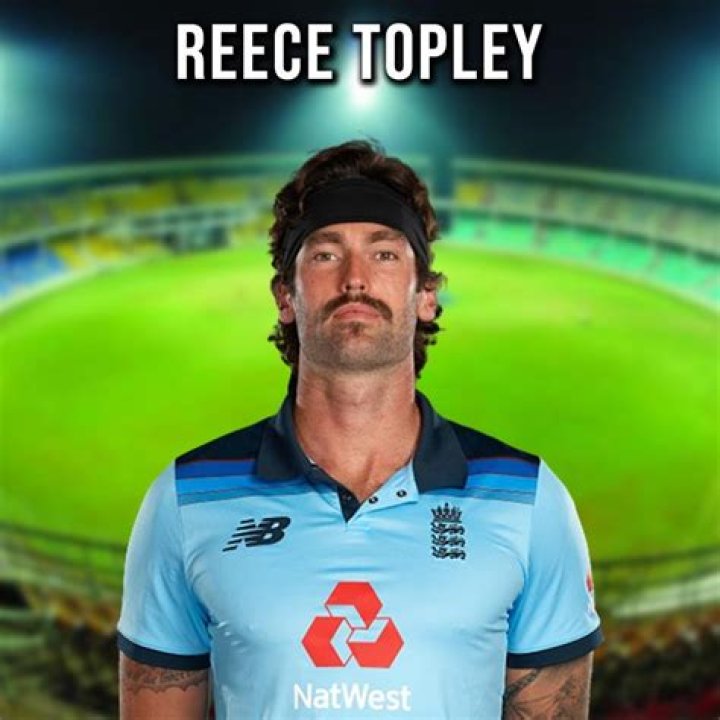 
Reece Topley Height, Weight, Net Worth, Age, Birthday, Wikipedia, Who, Nationality, Biography 
