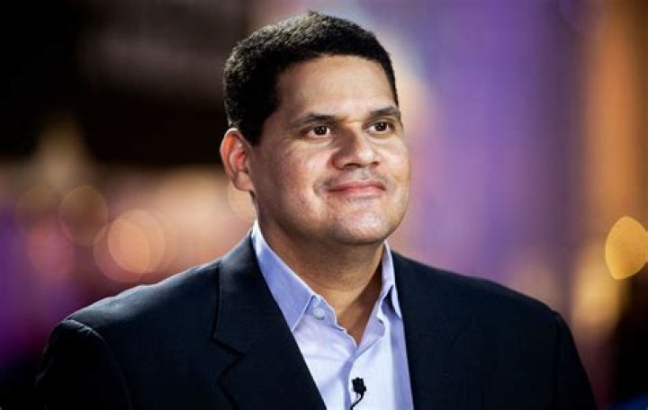 Reggie Fils-Aime Biography, Age, Height, Wife, Net Worth, Family