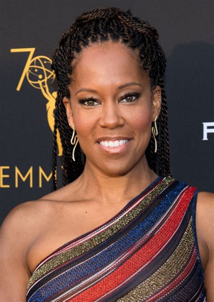 Astrology Birth Chart of Regina King (TV Actress) 2024