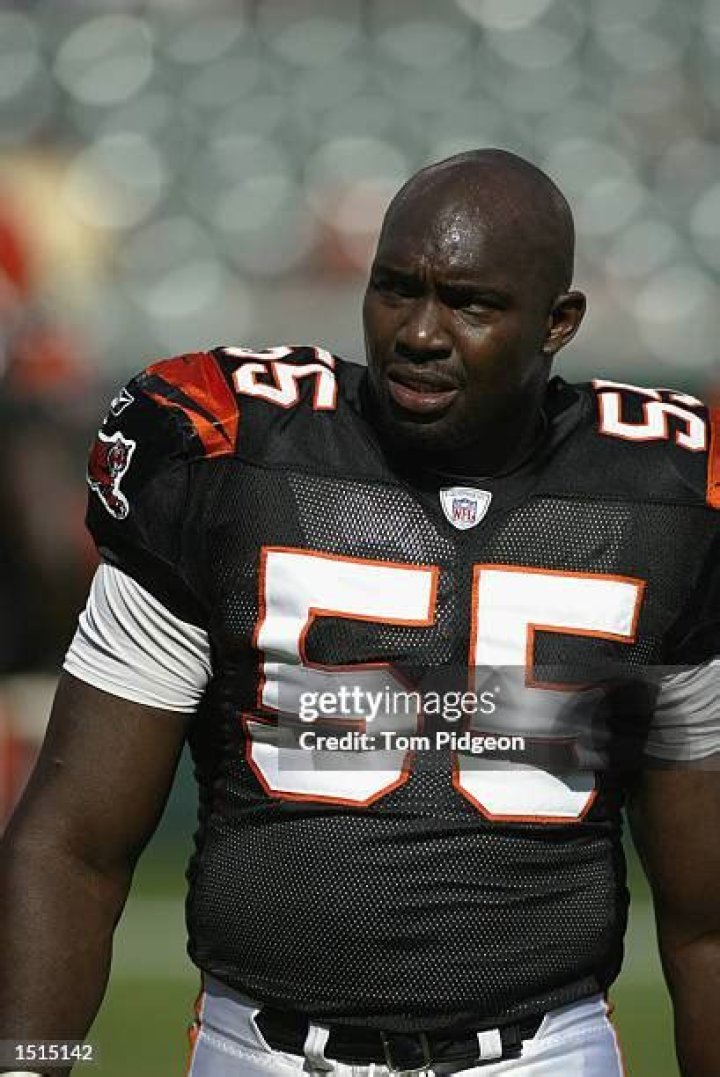 Reinard Wilson Biography, Age, Height, Wife, Net Worth, Family