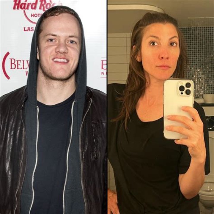 
Relationship timeline of Dan Reynolds, Aja Volkman 