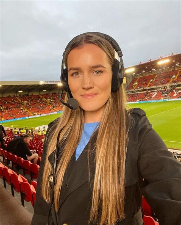 
Rene Meulensteen Daughter Pien Meulensteen Is A Reporter For The BBC Sports 