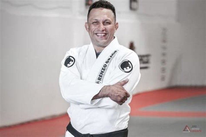 Renzo Gracie Biography, Age, Height, Wife, Net Worth, Family