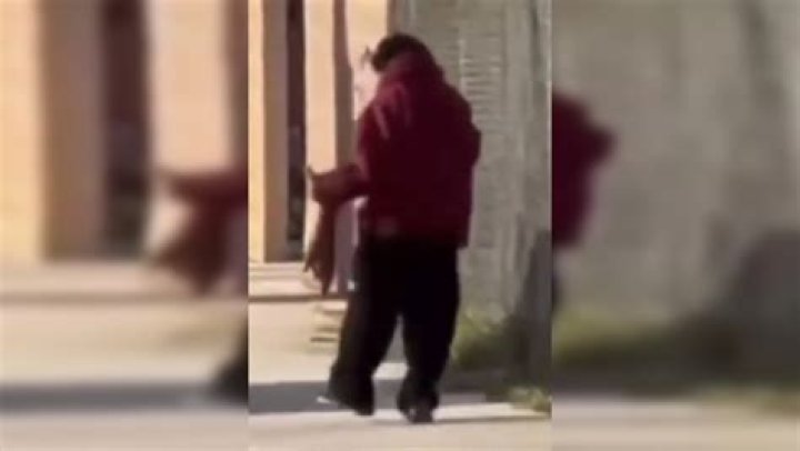 California Man Allegedly Eats Severed Leg Of Train Crash Victim