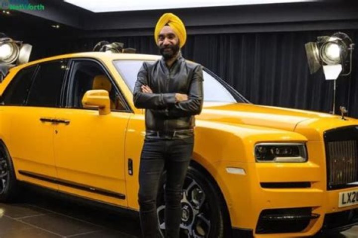 Astrology Birth Chart of Reuben Singh (Entrepreneur) 2024