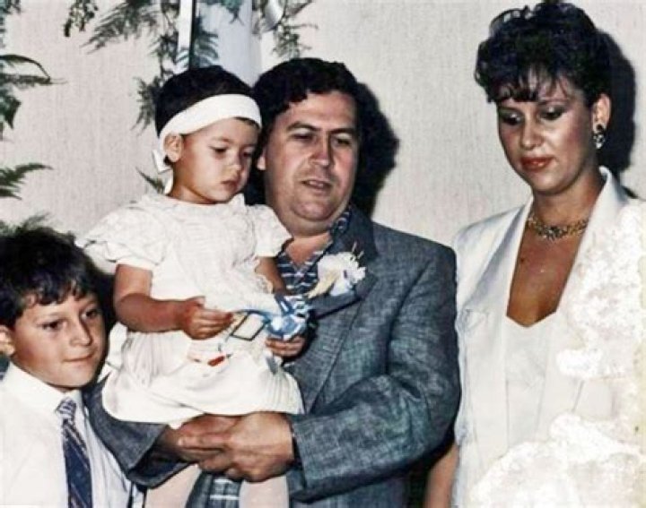 
Revealing Truths About Pablo Escobar, His Wife and Children 