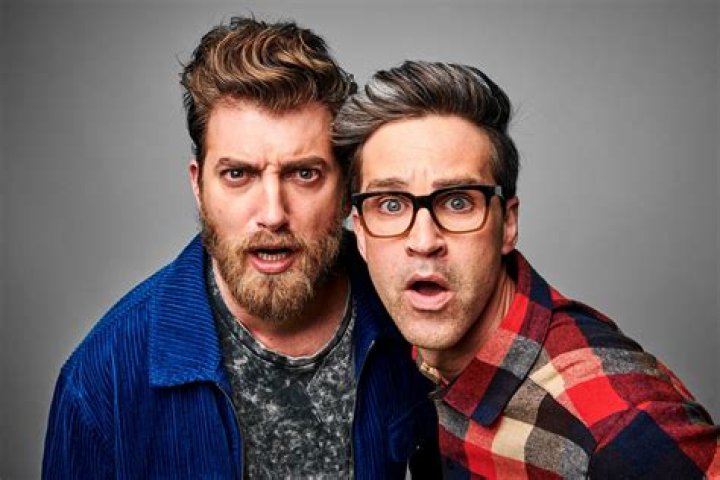 Rhett & Link Biography, Age, Height, Wife, Net Worth, Family