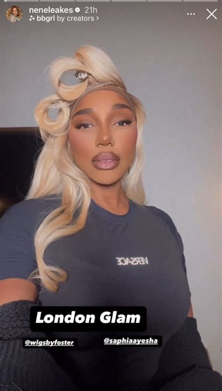 ‘RHOA’ Alum NeNe Leakes Shows Off Her Incredibly Toned Stomach on Instagram!