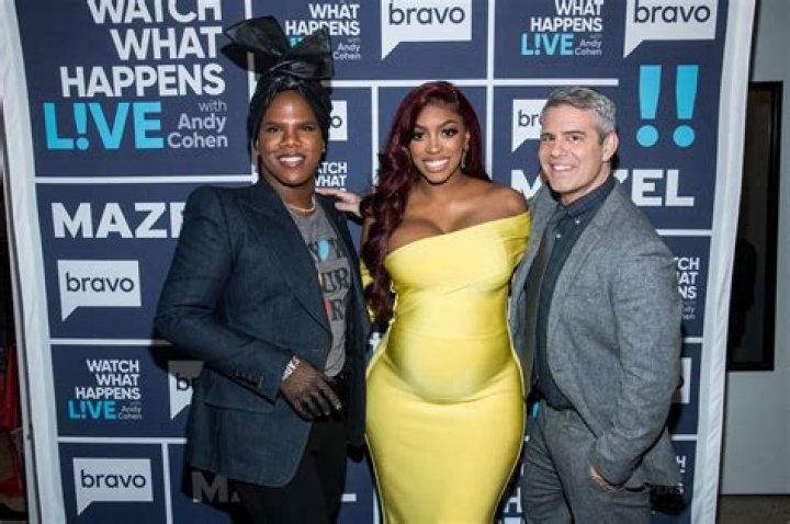 Pregnant ‘RHOA’ Star Porsha Williams May Have Accidentally Revealed Her Baby’s Gender!