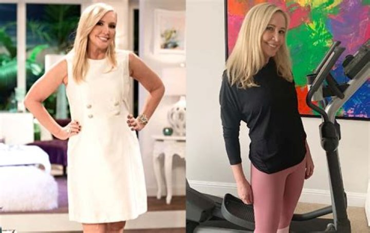 ‘RHOC’ Star Shannon Beador Looks So Slim After Admitting to Gaining Weight Because of Show Drama