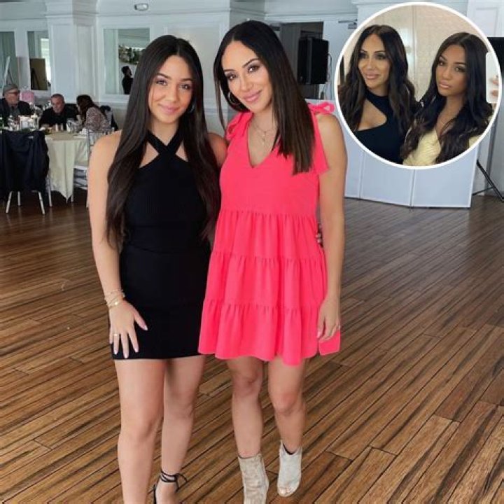 New Jersey’s Finest! Melissa Gorga and Daughter Antonia’s Twinning Moments: Photos
