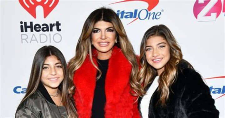RHONJ’s Teresa Giudice Wouldn’t Let Her Daughters Get Plastic Surgery Until ‘After 21’