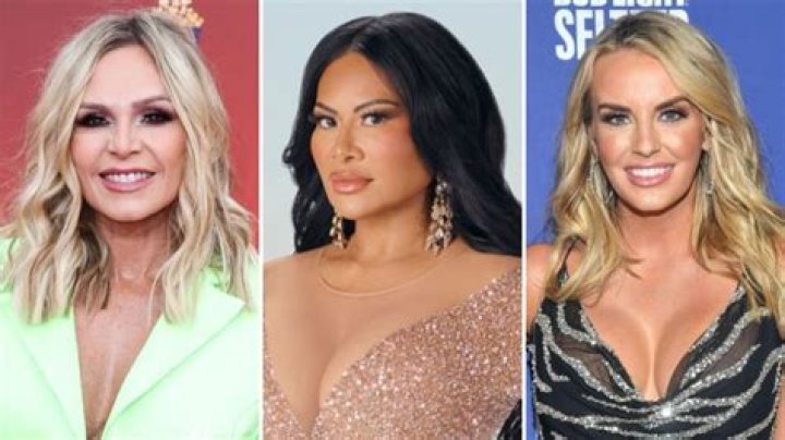 Bravo Stars and Celebrities React to ‘RHOSLC’ Jen Shah’s Prison Sentencing: Tamra Judge and More