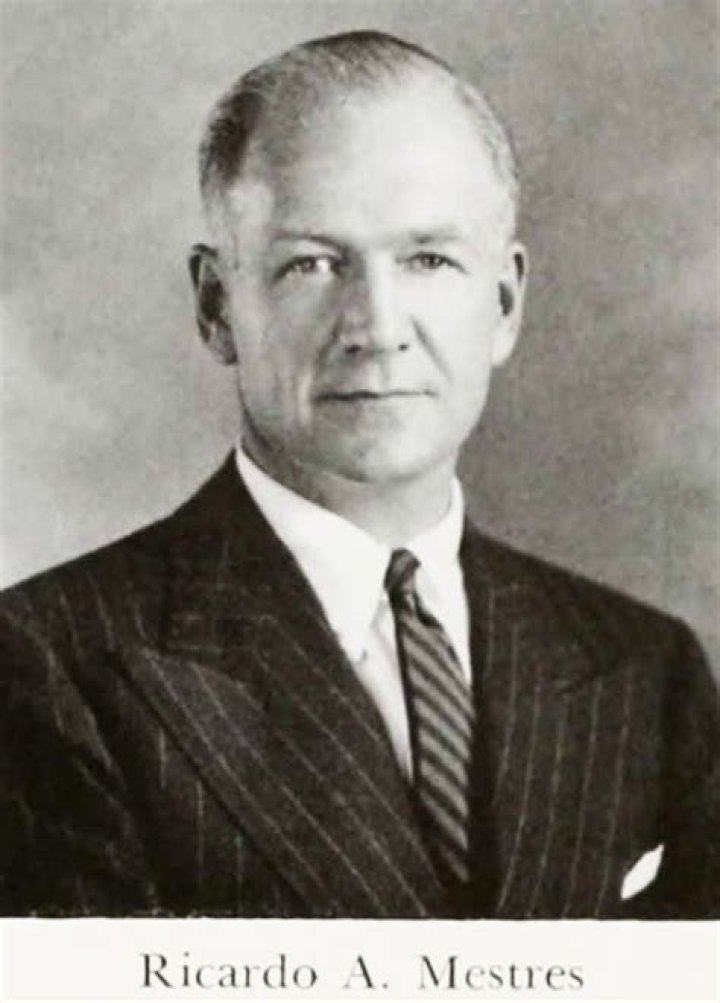 Ricardo Mestres Biography, Age, Height, Wife, Net Worth, Family