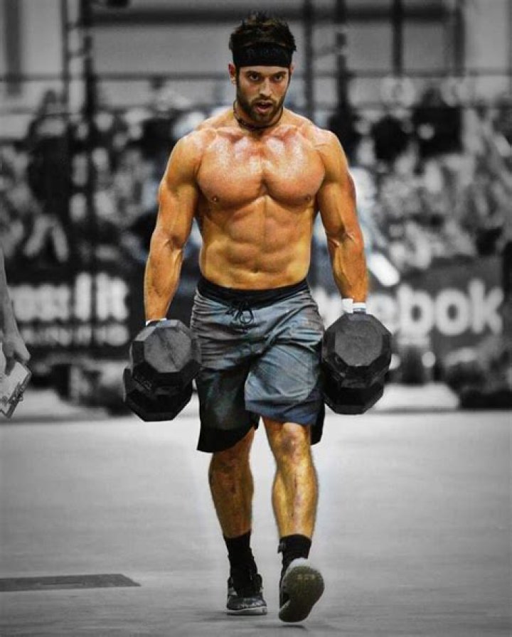 Rich Froning Jr. Biography, Age, Height, Wife, Net Worth, Family