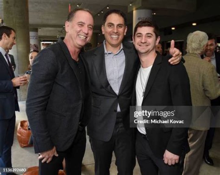 Richard B. Handler Biography, Age, Height, Wife, Net Worth, Family