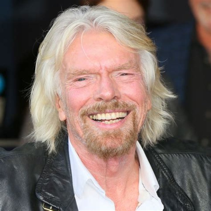 Sir Richard Branson