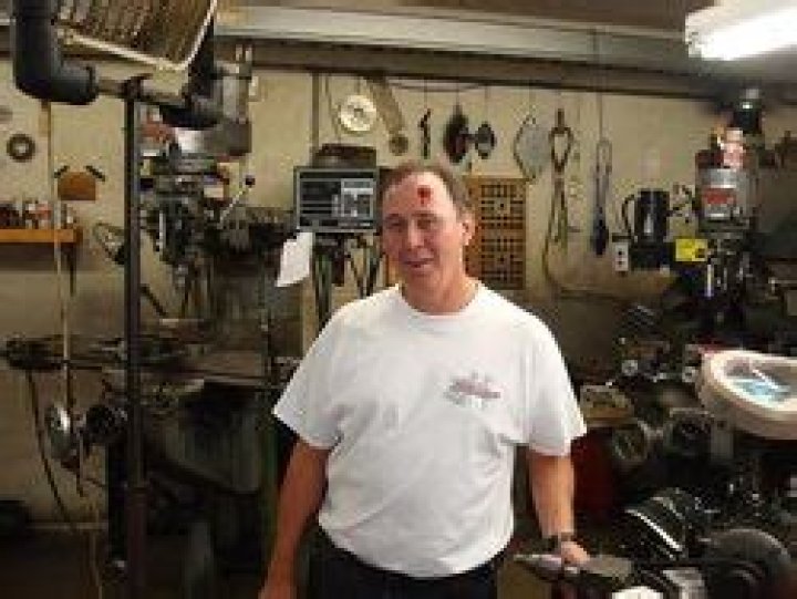 Richard Epper Biography, Age, Height, Wife, Net Worth, Family