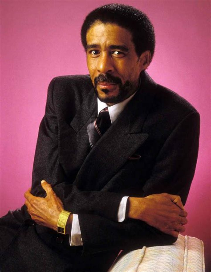 How tall was Richard Pryor