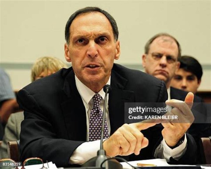 Richard S. Fuld Jr. Biography, Age, Height, Wife, Net Worth and Family