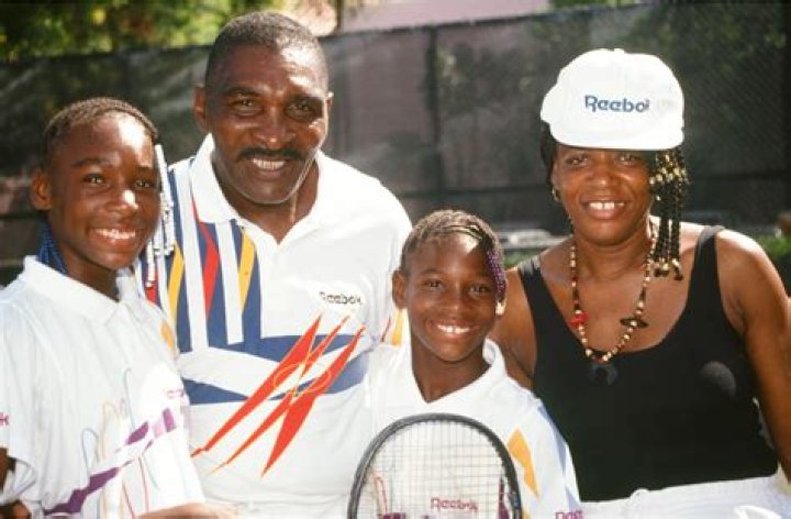 Richard Williams (Entrenador de tenis) - Edad, cumpleaños, biografía, hechos, familia, patrimonio neto, altura y más