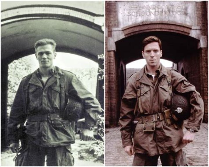 Major Richard Winters, The Real-Life Hero Behind 'Band Of Brothers'