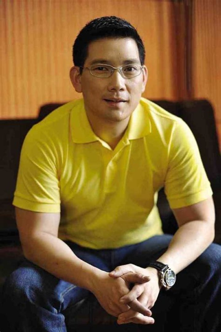 Richard Yap Biography, Age, Height, Wife, Net Worth, Family