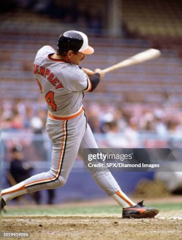 Rick Dempsey (Baseball Player) - Age, Birthday, Bio, Facts, Family, Net Worth, Height & More