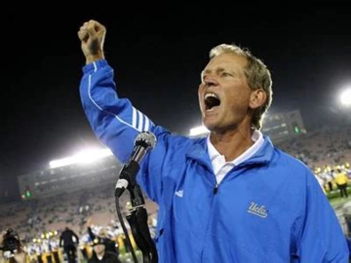 Rick Neuheisel Net Worth, Salary, Wife, Age, Wiki-Bio. 2022