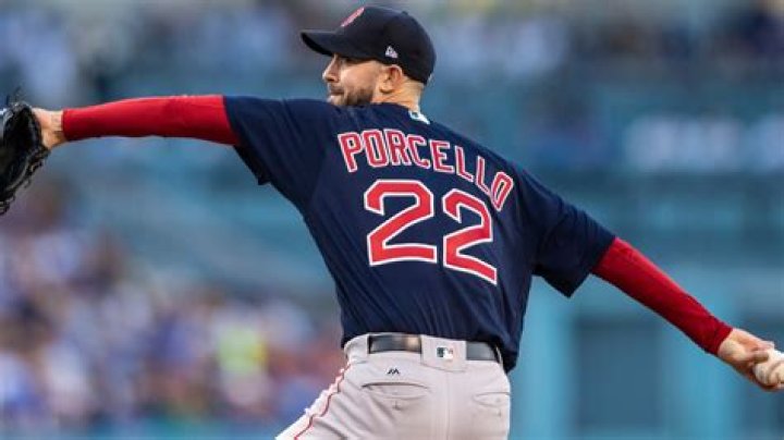Rick Porcello biografía, edad, altura, esposo, net worth, familia