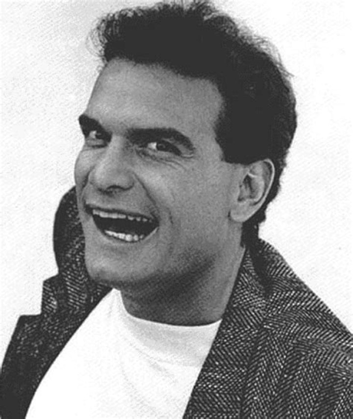 Rick Rockwell Biography, Age, Height, Wife, Net Worth, Family