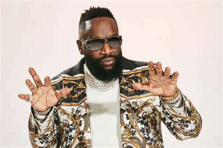 Rick Ross (Rapper) - Age, Birthday, Bio, Facts, Family, Net Worth, Height & More