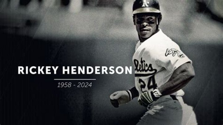 Rickey Henderson