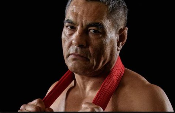Astrology Birth Chart of Rickson Gracie (Martial Artist) 2024
