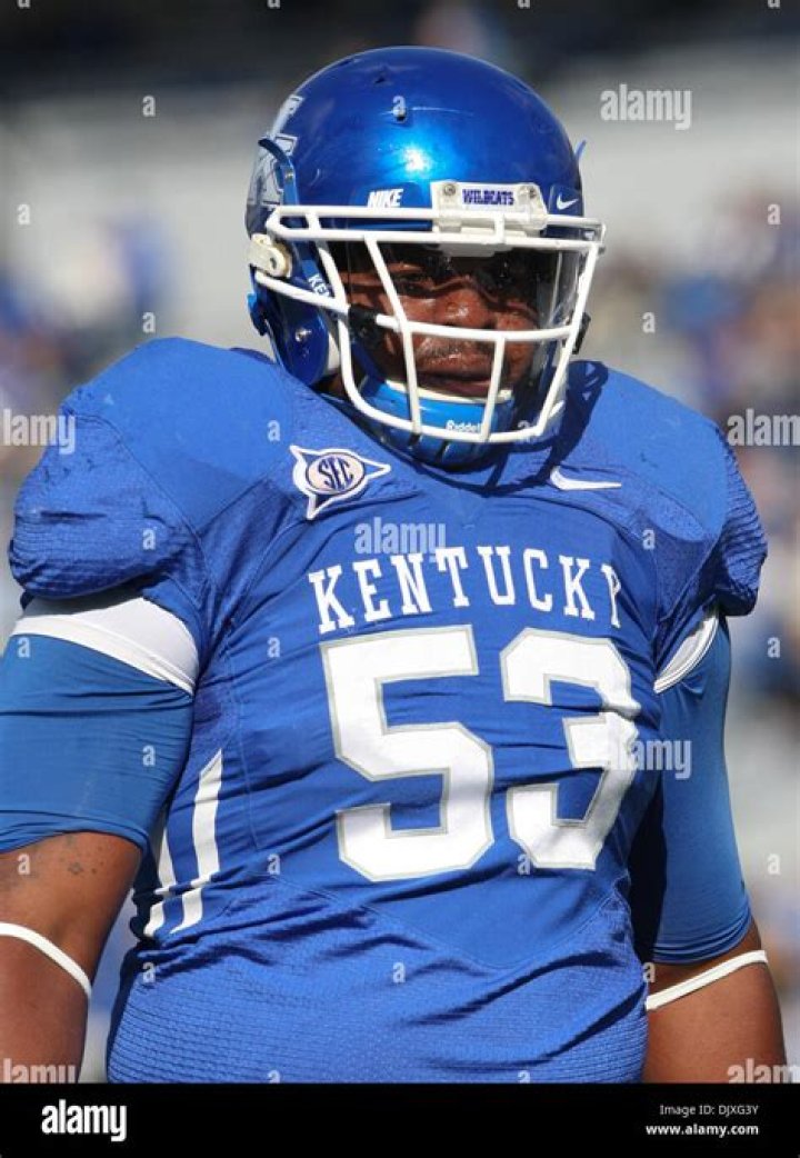 Ricky Lumpkin Biography, Age, Height, Wife, Net Worth, Family