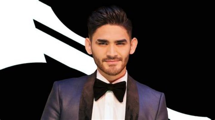 Ricky Yocupicio (World Music Singer) - Age, Birthday, Bio, Facts, Family, Net Worth, Height & More