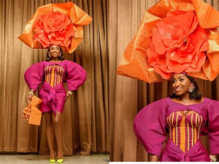 
‘Ridiculous Headgear, Does Not Fit Her At All’ – Mixed Reactions Trail Omowunmi Dada’s Recent Outfit 