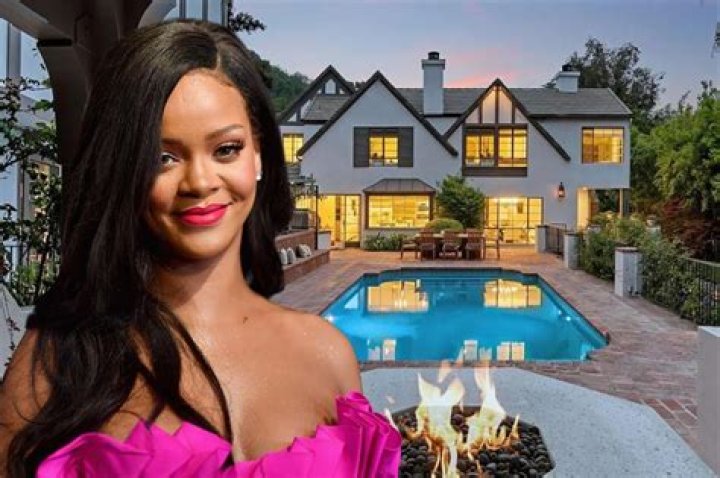 We Found Love (and a Little Bit of Jealousy) in Rihanna’s $6.8M Mansion