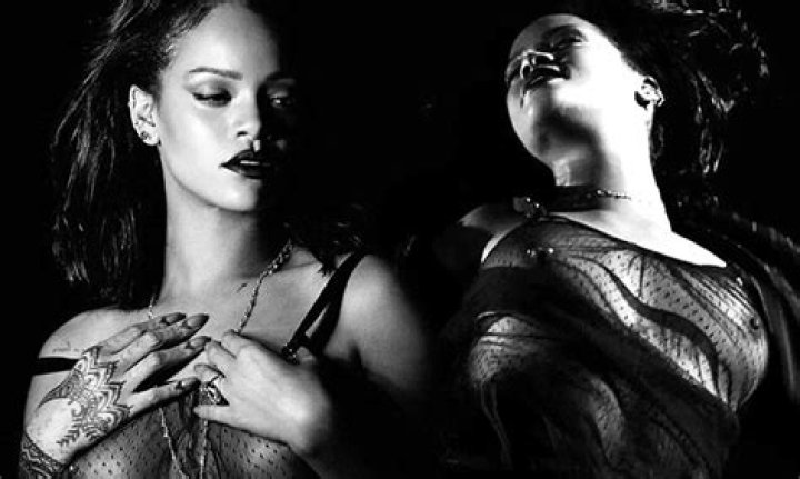 Rihanna Shows Off Nipple Ring in Steamy Music Video For “Kiss It Better”