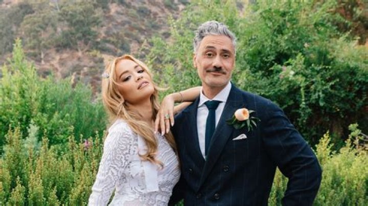Rita Ora And Taika Waititi Got Married Despite Having 15 Years Of Age Difference