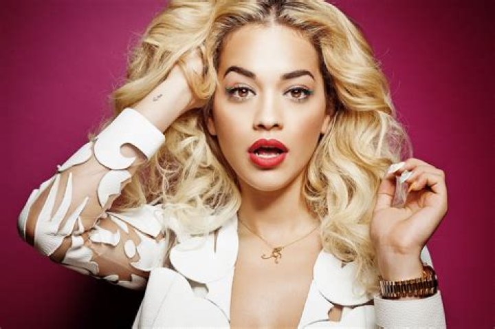 Astrology Birth Chart of Rita Ora (Pop Singer) 2024