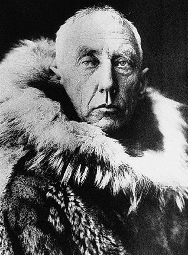 Roald Amundsen, The Pioneering Explorer Of Polar Regions
