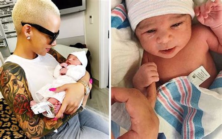 Rob Kardashian Hints at Baby No. 2 With Fiancée Blac Chyna!