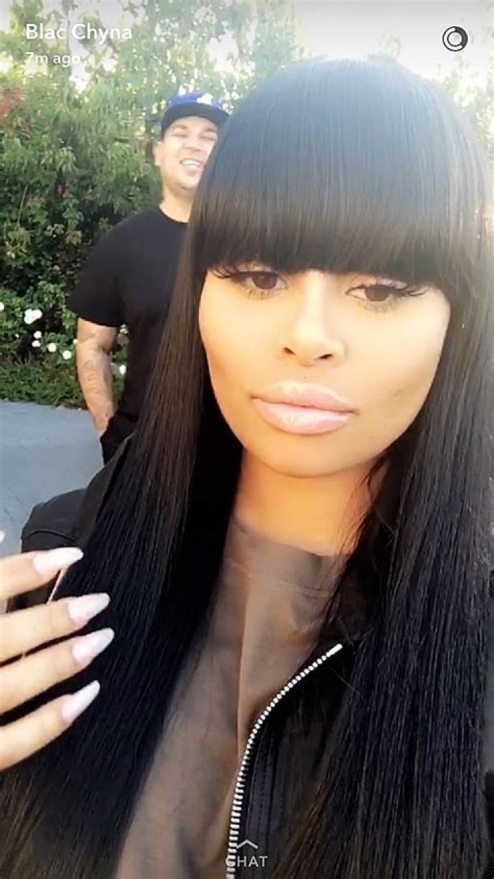 Kim Kardashian Calls Rob and Blac Chyna “Petty” After Couple Insults Kris Jenner on Instagram