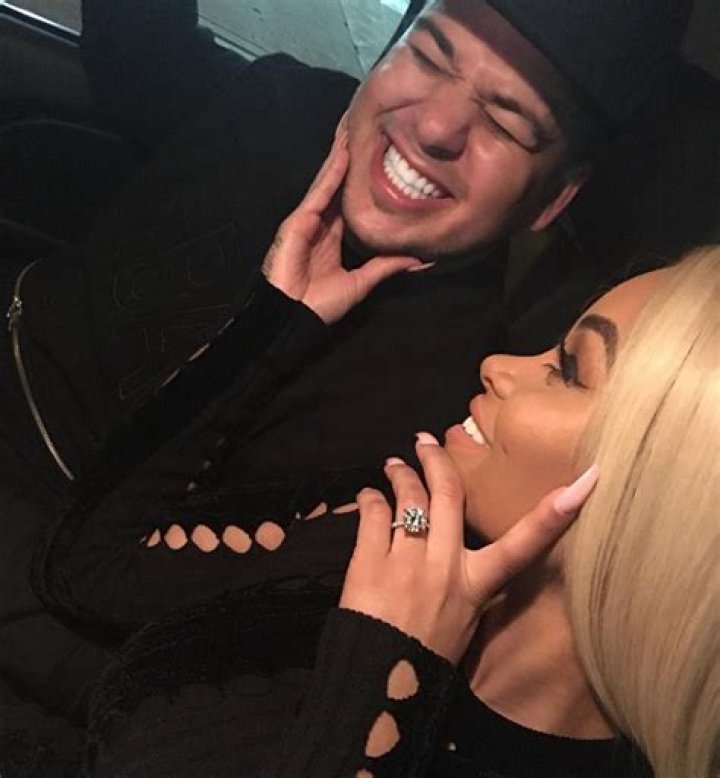 Rob Kardashian and Blac Chyna’s New Reality Show Facing the Ax Already!