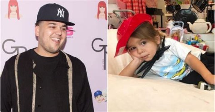 Rob Kardashian Gets a Ridiculously Sweet Video Message From Nephew Reign Disick: ‘You’re Adorable’