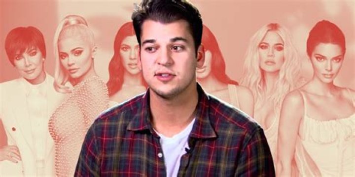 Rob Kardashian (Reality Star) - Age, Birthday, Bio, Facts, Family, Net Worth, Height & More