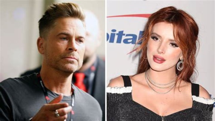 Rob Lowe Just Taught Bella Thorne That the World Doesn’t Revolve Around Her