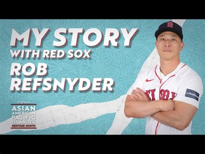 Rob Refsnyder Biography, Age, Height, Wife, Net Worth, Family